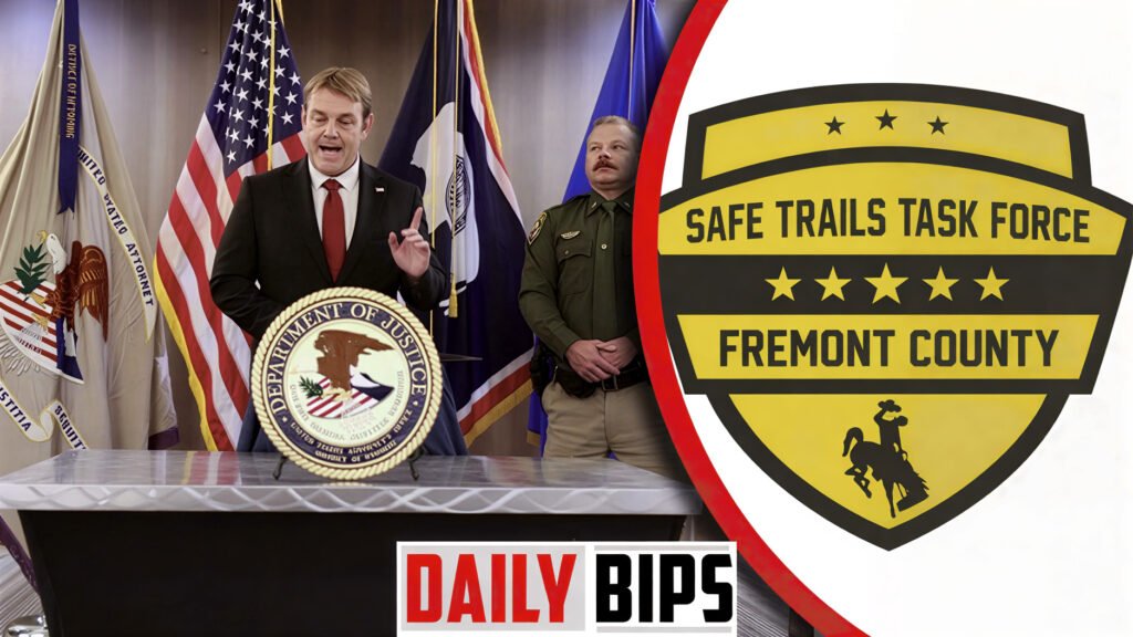 safe trails task force fremont county