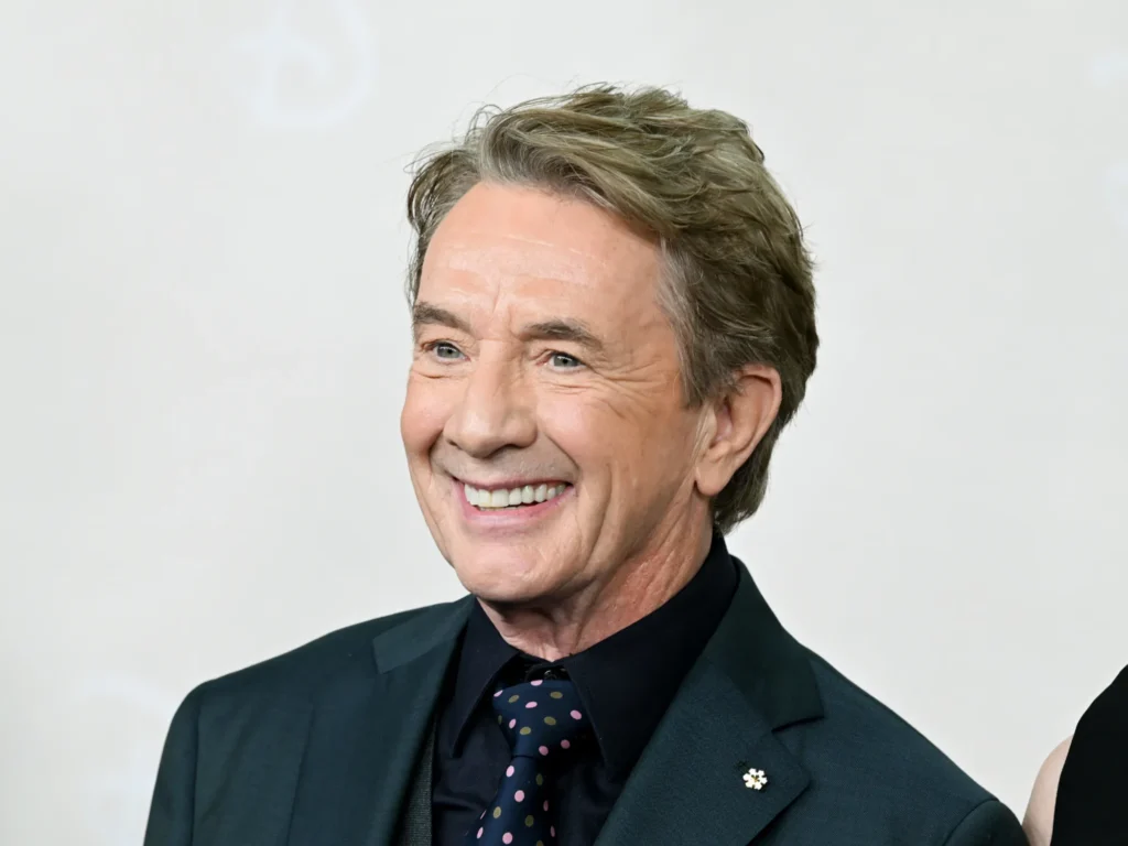 martin short