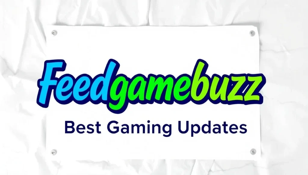 latest tips for gaming by feedgamebuzz