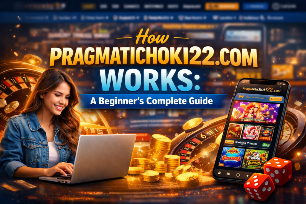 PragmaticHoki22 .com