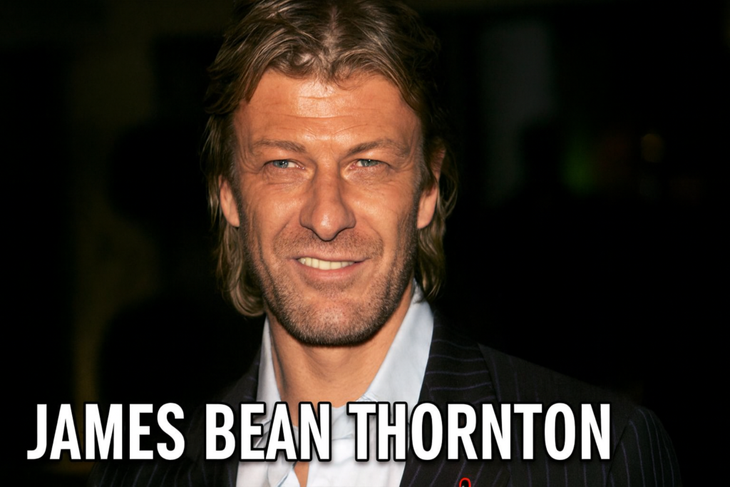james bean thornton
