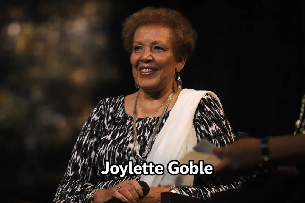 Exploring the Life and Impact of Joylette Goble joylette goble
