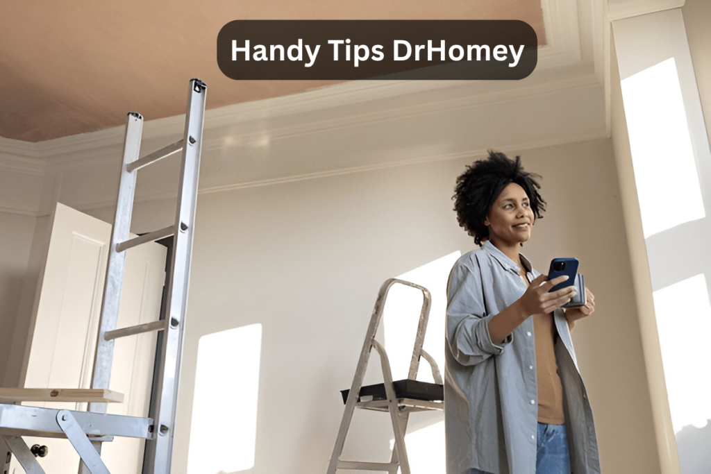handy tips dr homey