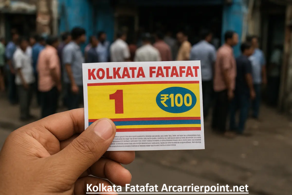 kolkata fatafat arcarrierpoint.net