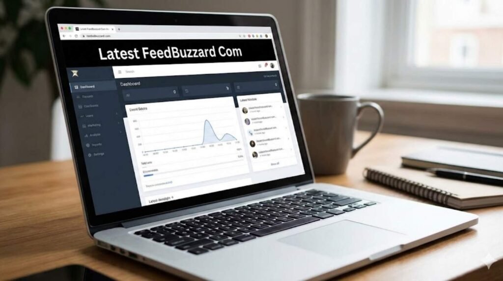 Exploring the Latest Feedbuzzard Com: A Deep Dive into Recent Features and Developments latest feedbuzzard com