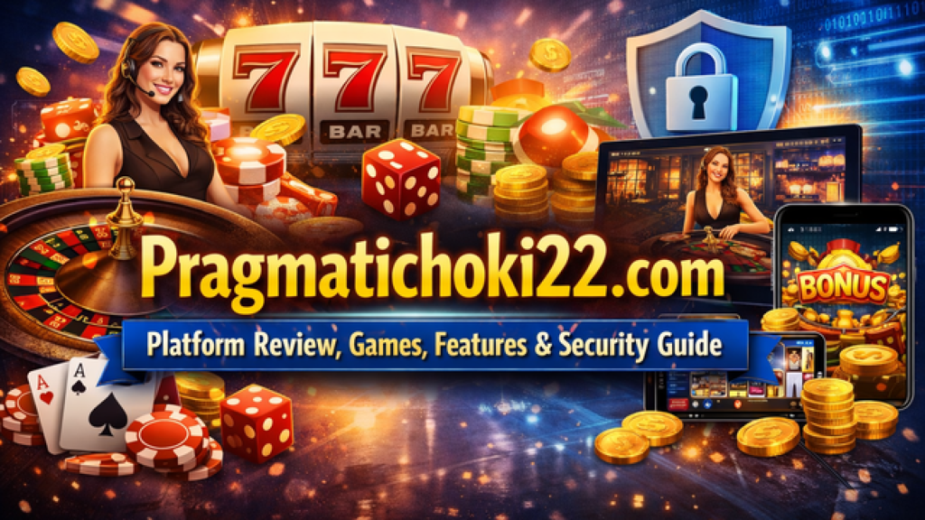 PragmaticChoki22 .com