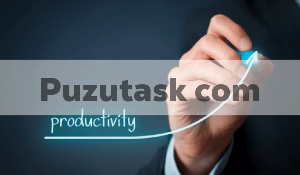 Puzutask Com