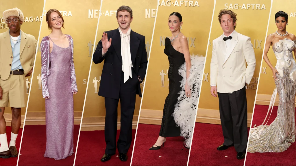 All You Need to Know About the SAG Awards 2026 SAG awards 2026