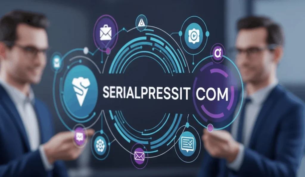 Creating Engaging Content on Serialpressit com Serialpressit com