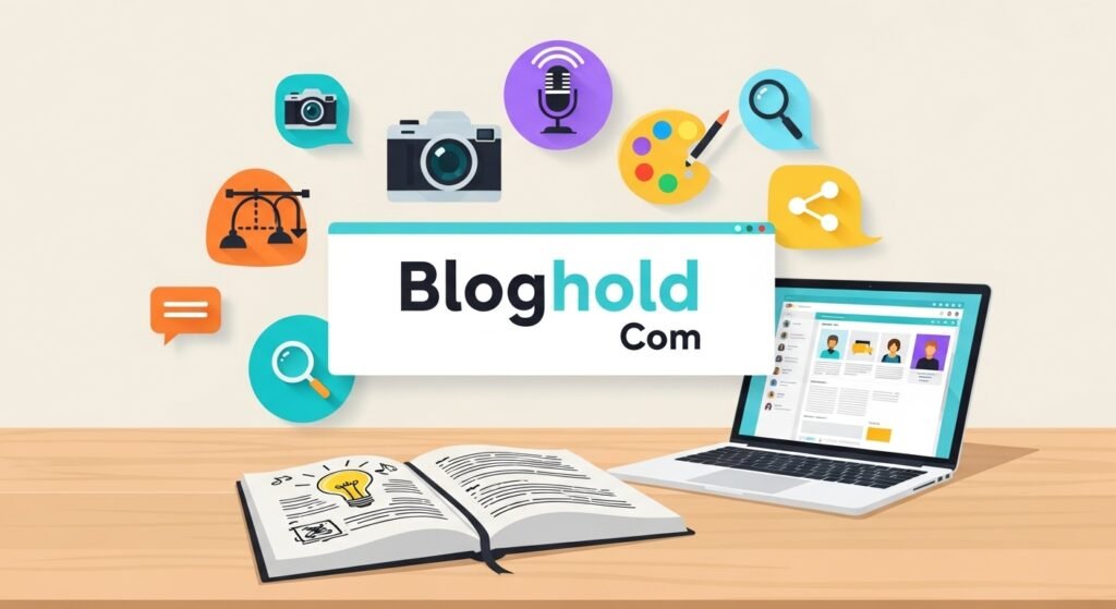 bloghold com