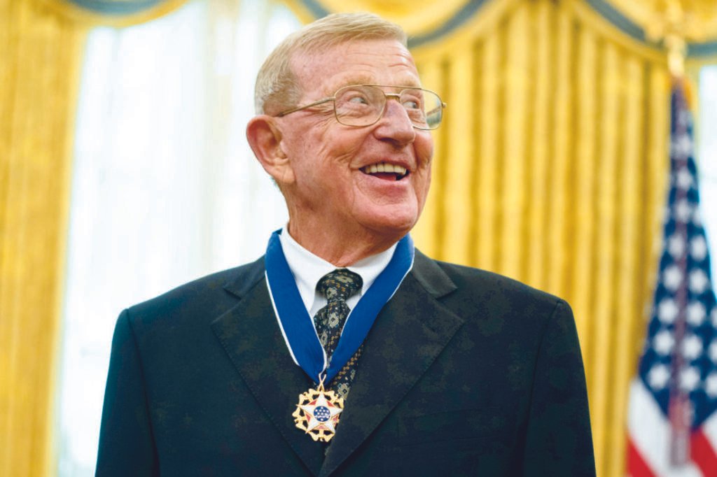 lou holtz