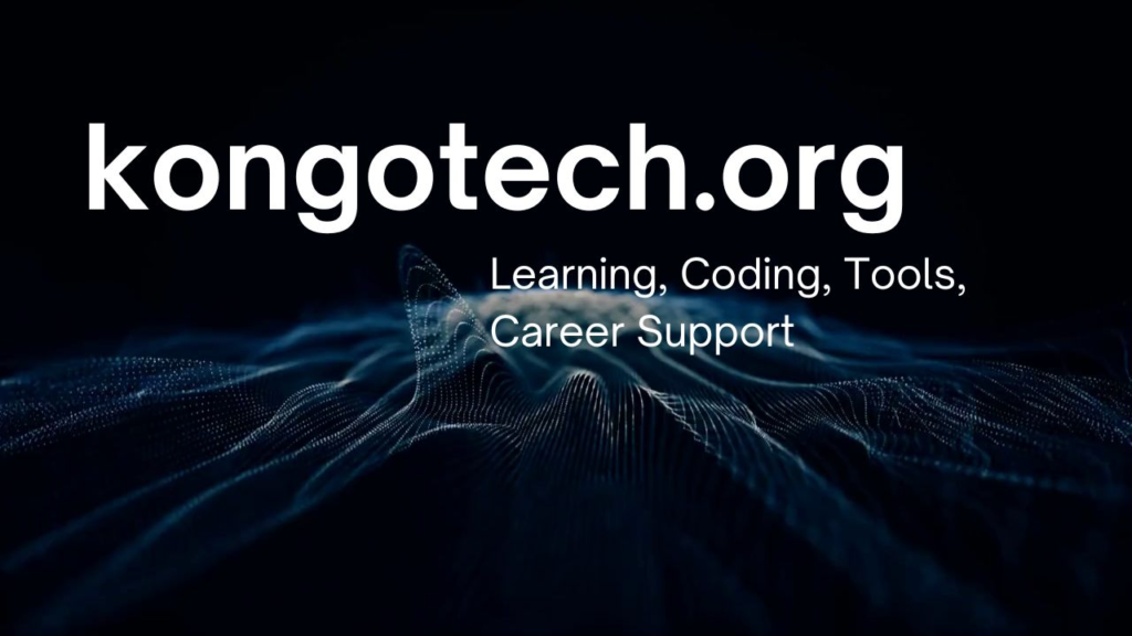 Kongotech Org