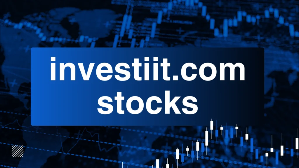 Investiit.com stocks