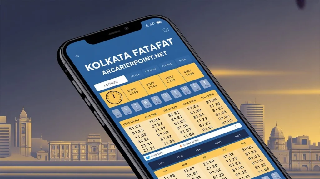 kolkata fatafat arcarrierpoint.net