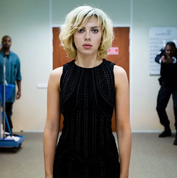 Scarlett Johansson husband