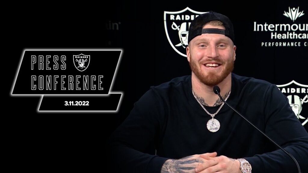 Maxx Crosby Contract