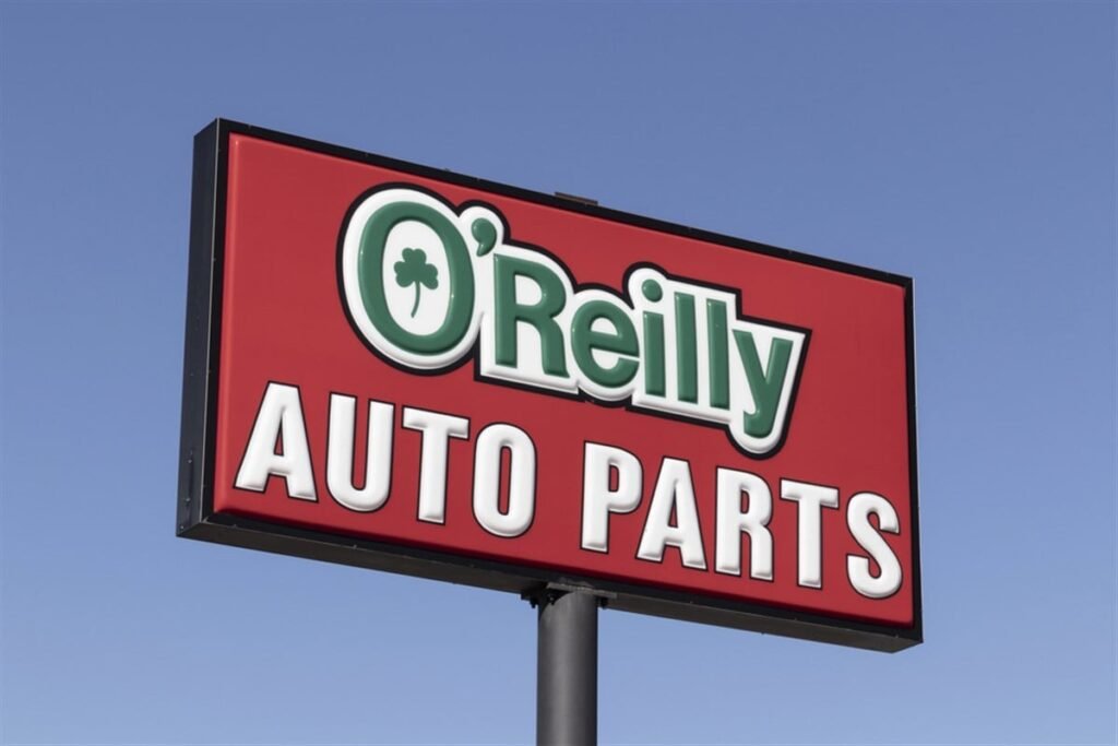 Oreillys Stock