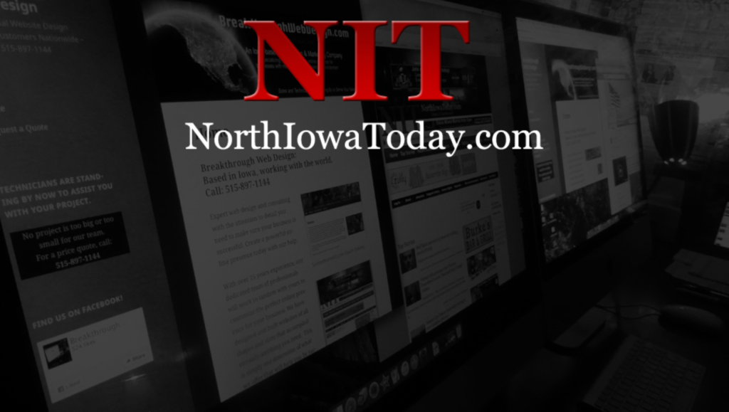 NorthIowaToday com