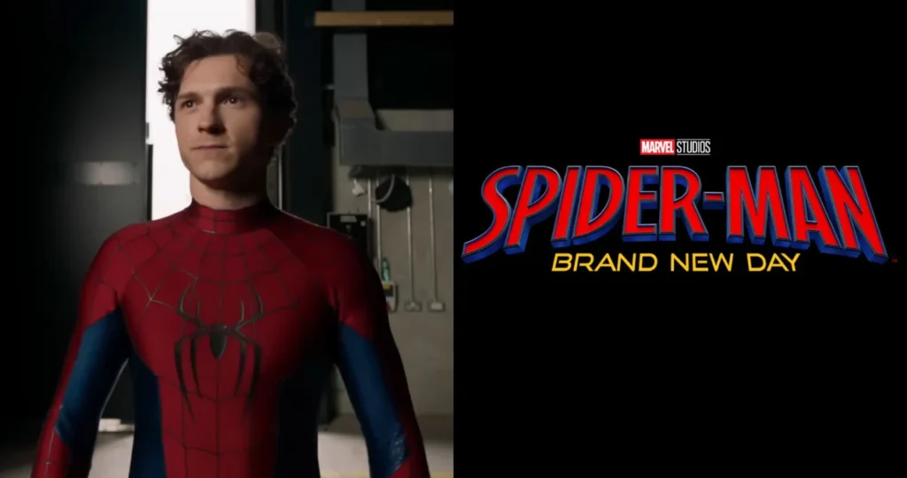 Spider-Man: Brand New Day trailer