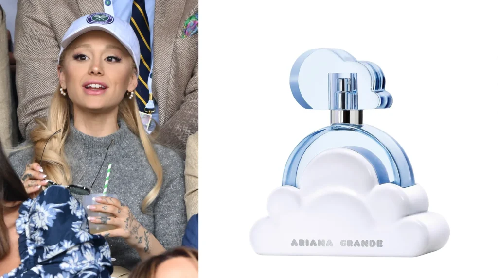 ariana grande perfume