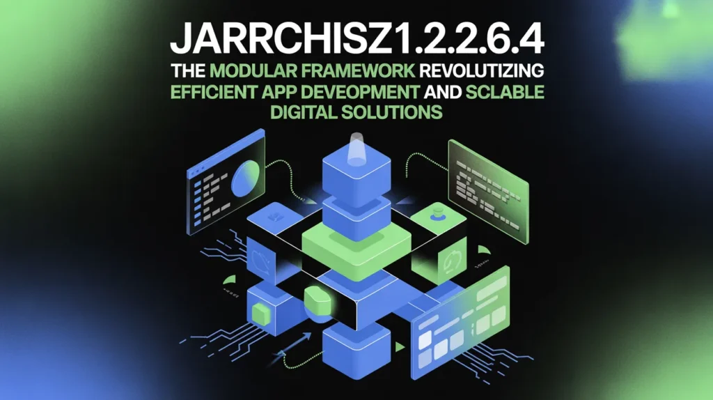Exploring the Features of jarrchisz1.2.6.4 jarrchisz1.2.6.4