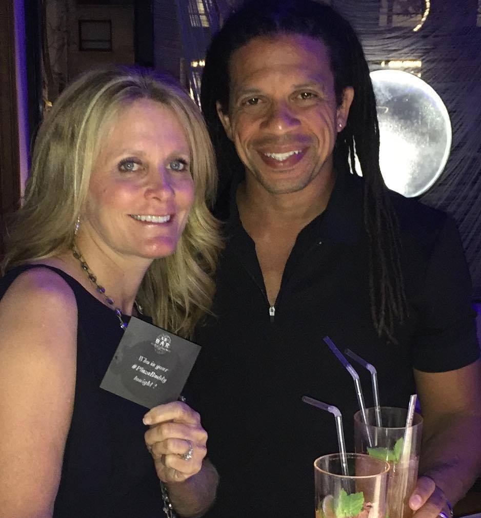 Charles Latibeaudiere Wife