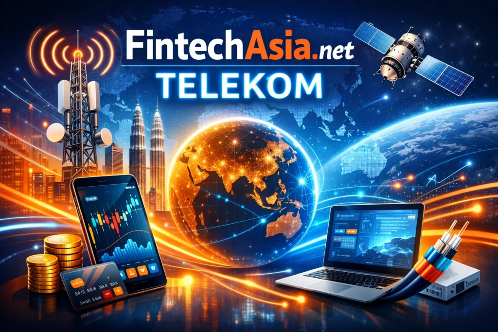 Fintechasia.net Telekom