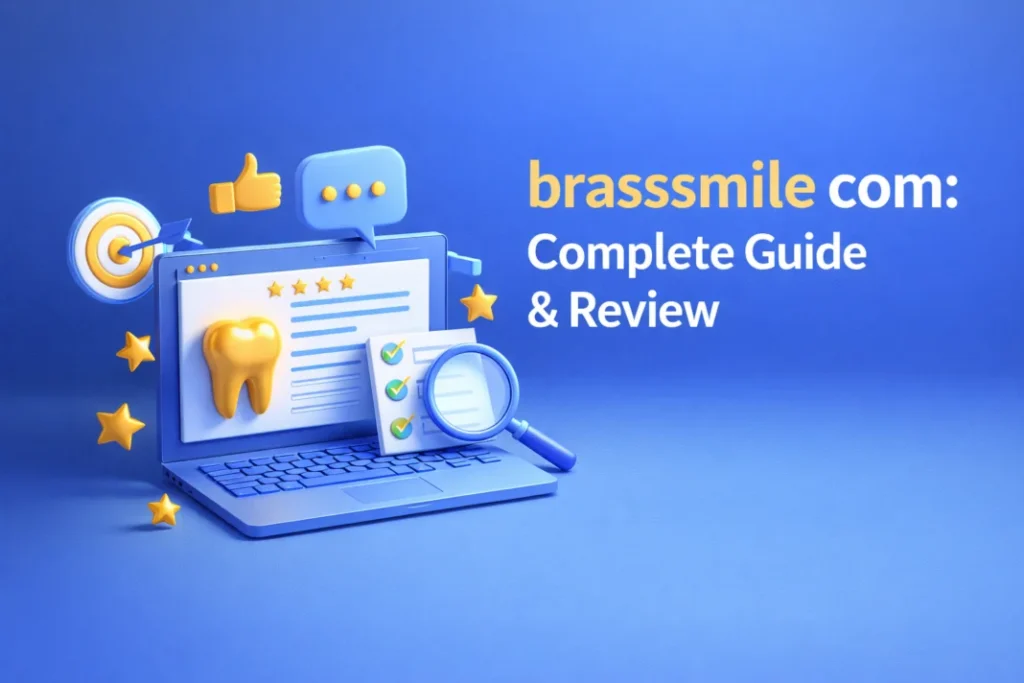 BrassSmile com