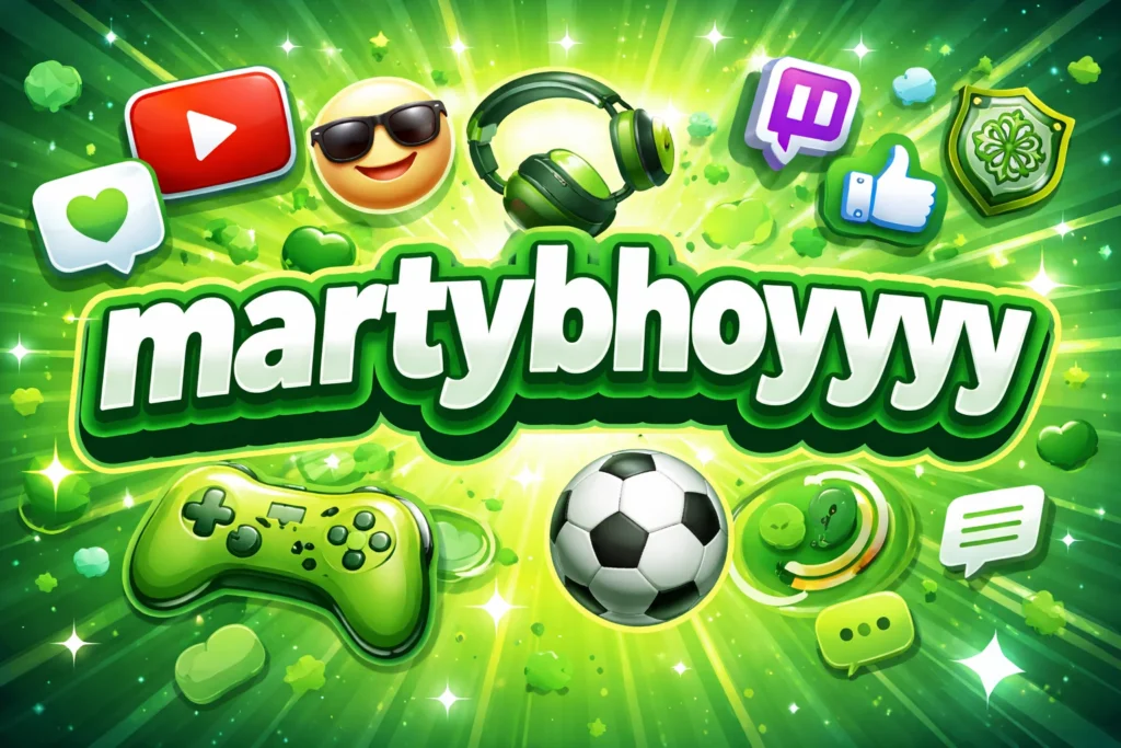 Exploring the Impact and Influence of martybhoyyyy martybhoyyyy