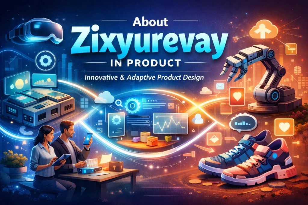 Zixyurevay Product