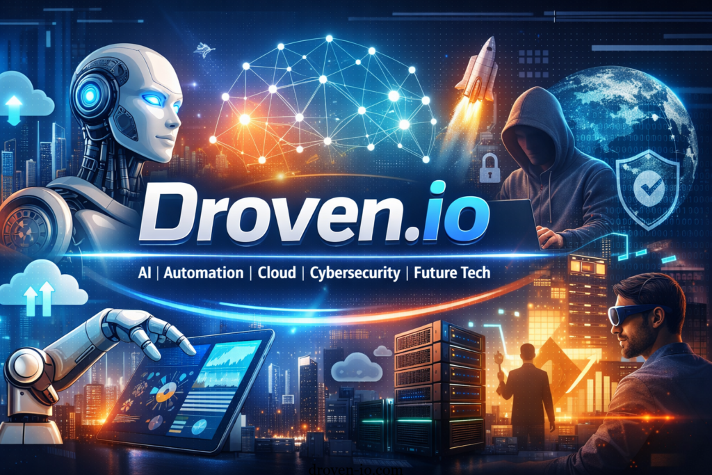 About Droven.io
