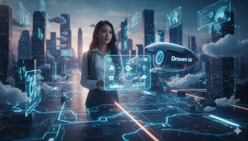 Drovenio Remote IT Jobs