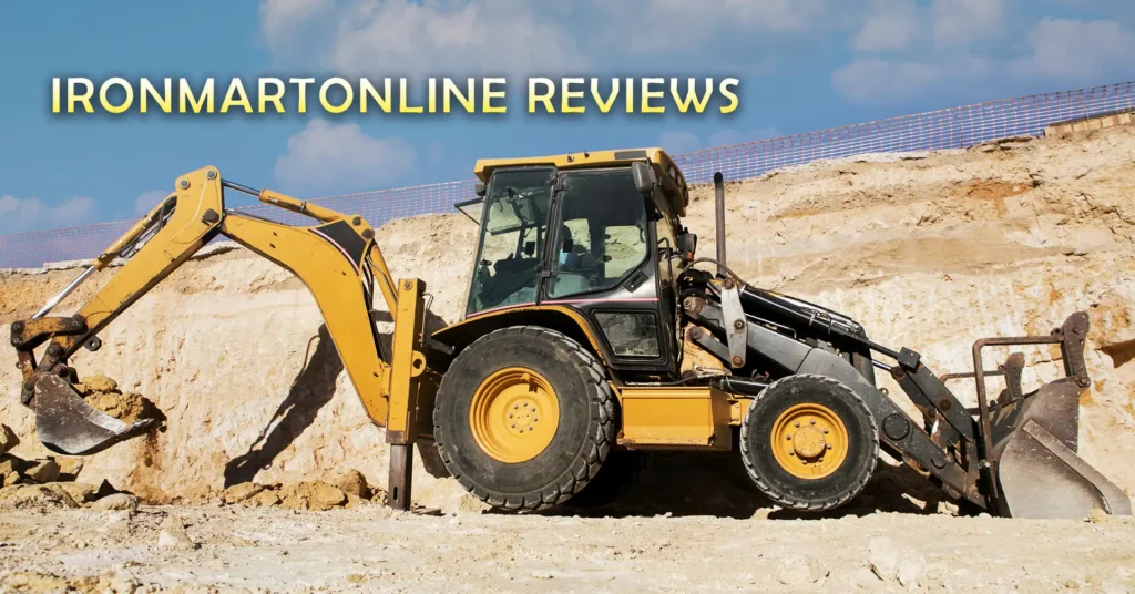 ironmartonline reviews