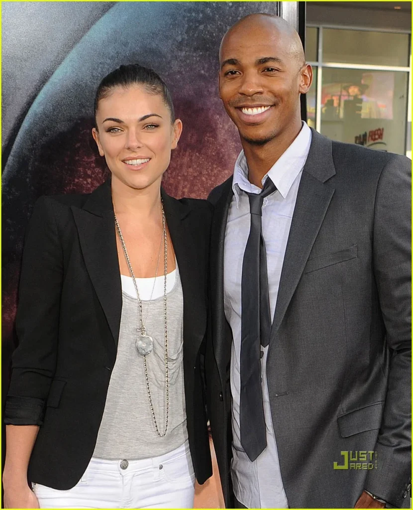 Serinda Swan partner