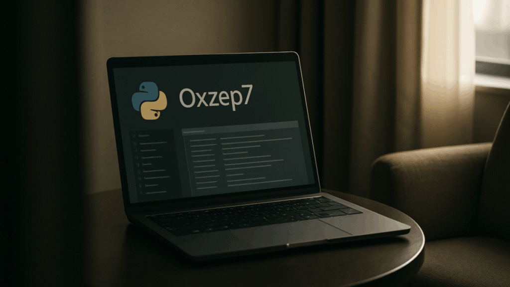 Oxzep7