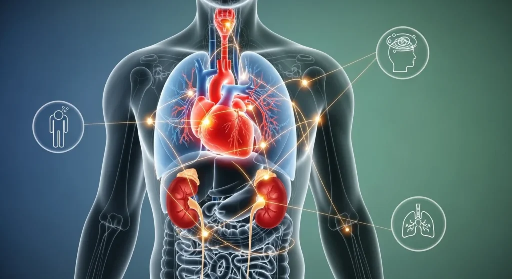 why does ozdikenosis kill you